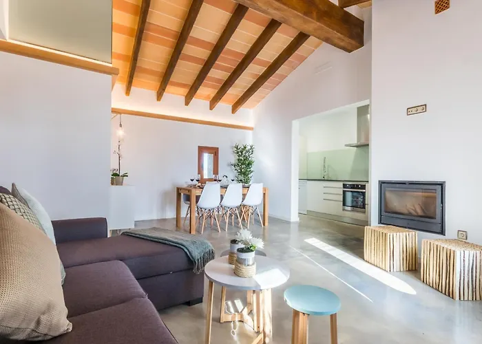 Country House In Manacor