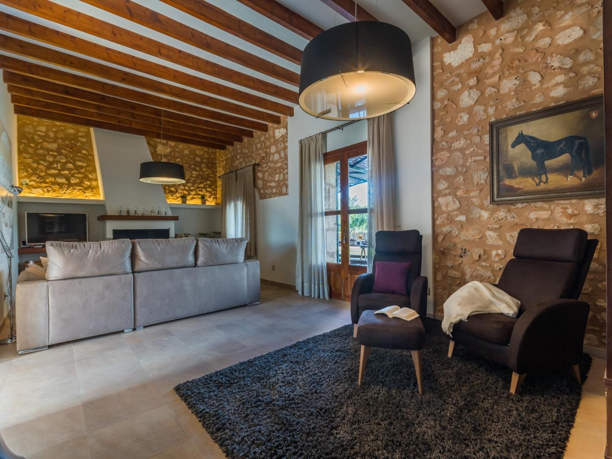 Ferienhaus In