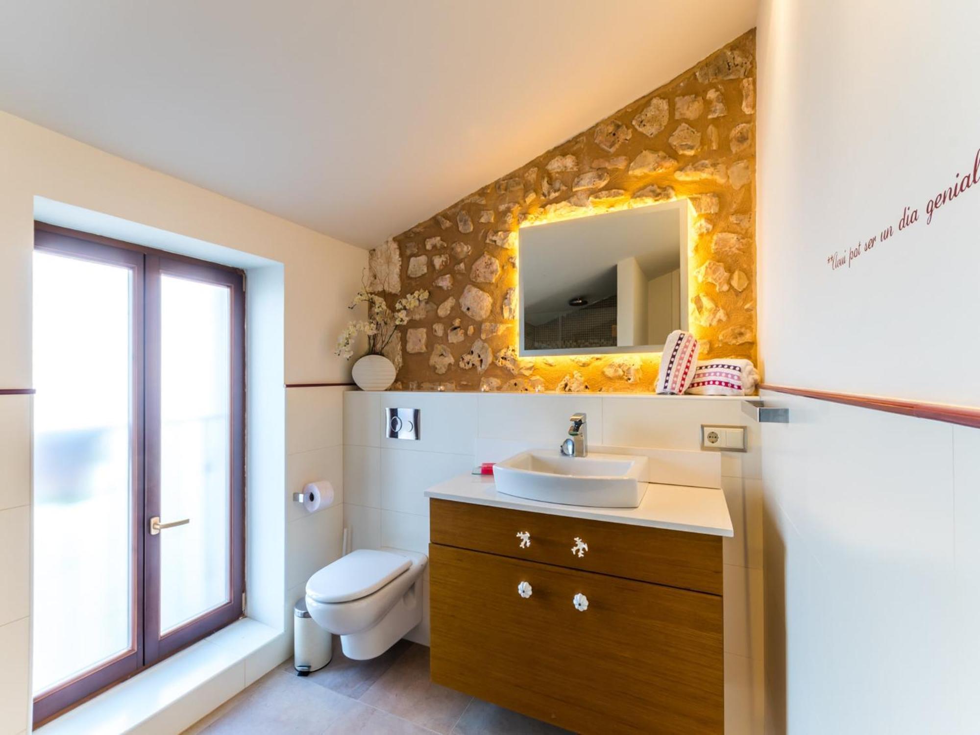 In Ferienhaus Manacor (Mallorca)