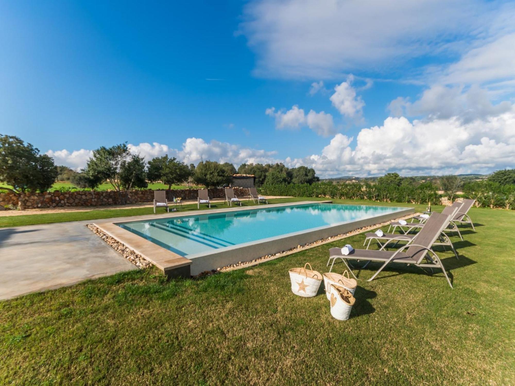 Ferienhaus In Manacor (Mallorca)