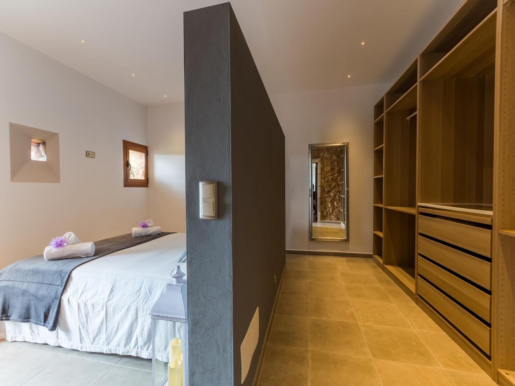 In Ferienhaus Manacor (Mallorca)